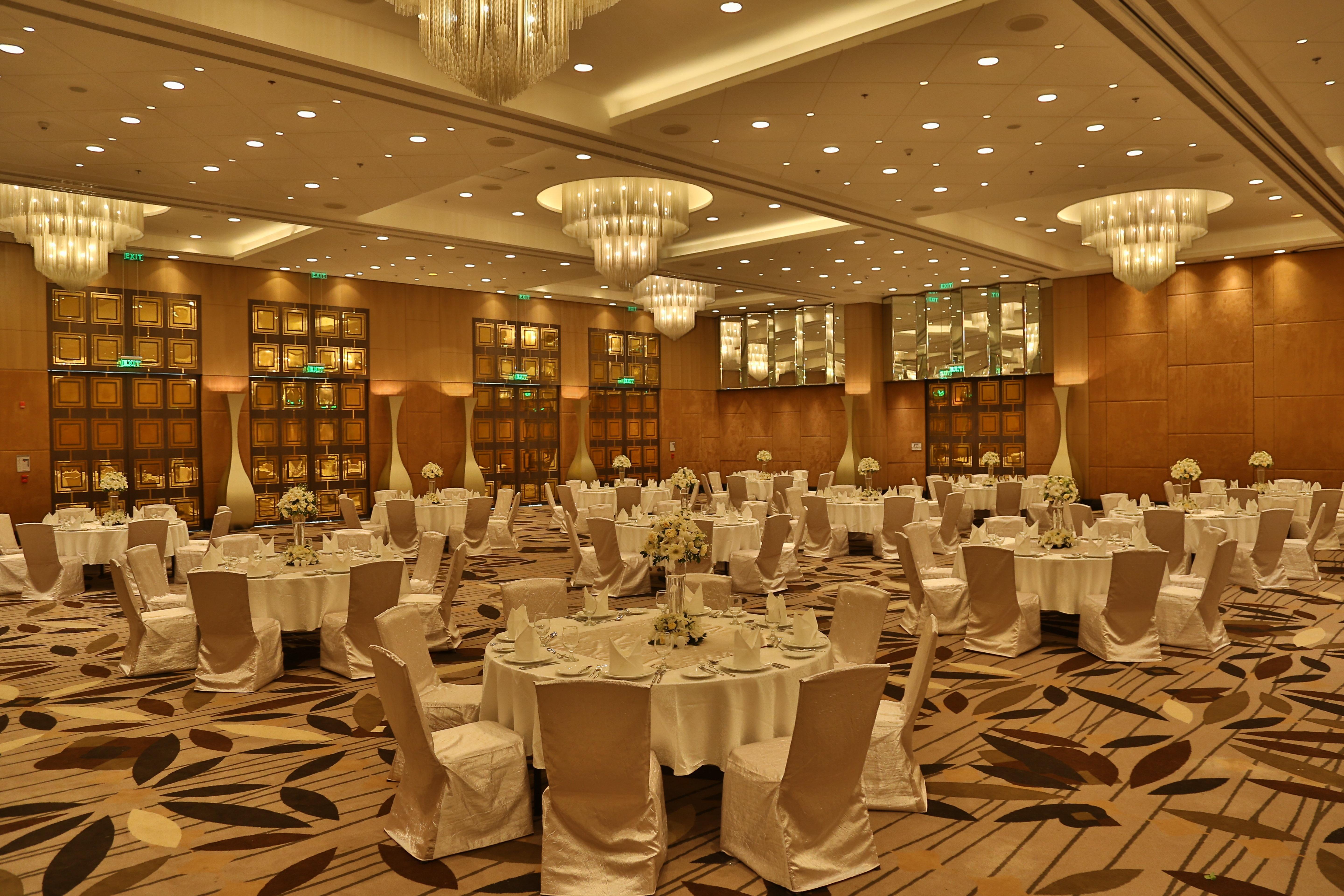 Intercontinental Dhaka By Ihg Hotel Exterior foto