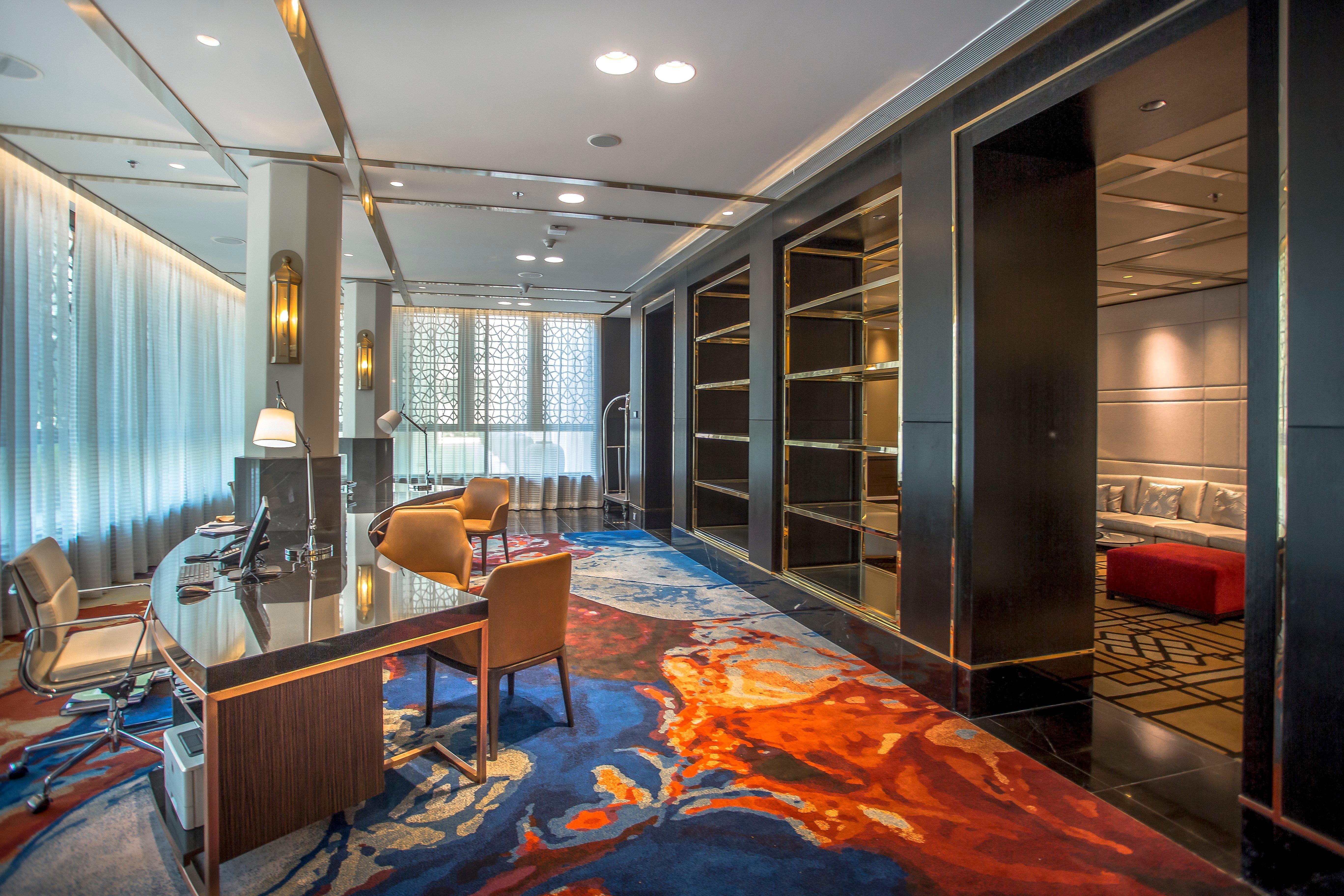 Intercontinental Dhaka By Ihg Hotel Exterior foto