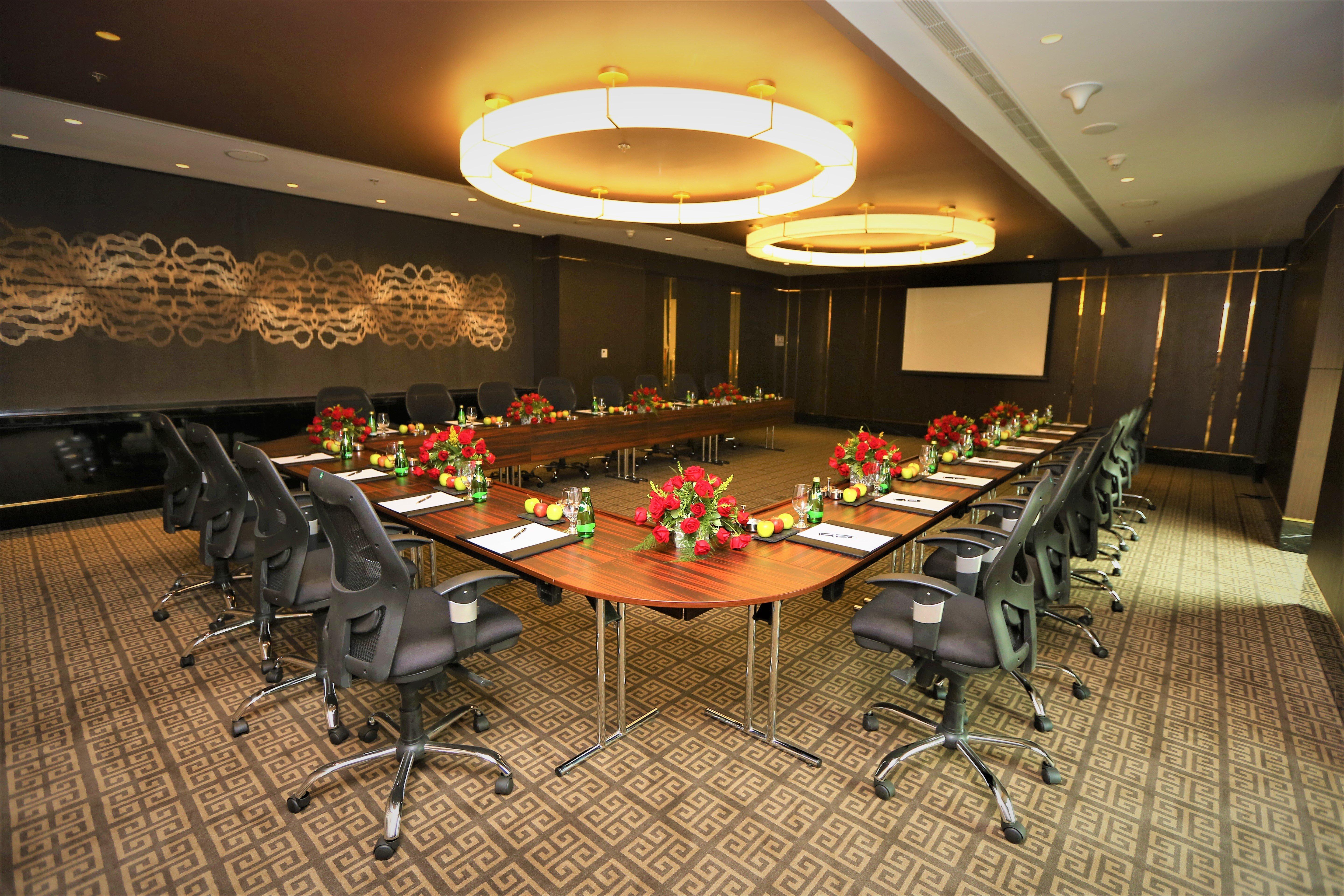 Intercontinental Dhaka By Ihg Hotel Exterior foto