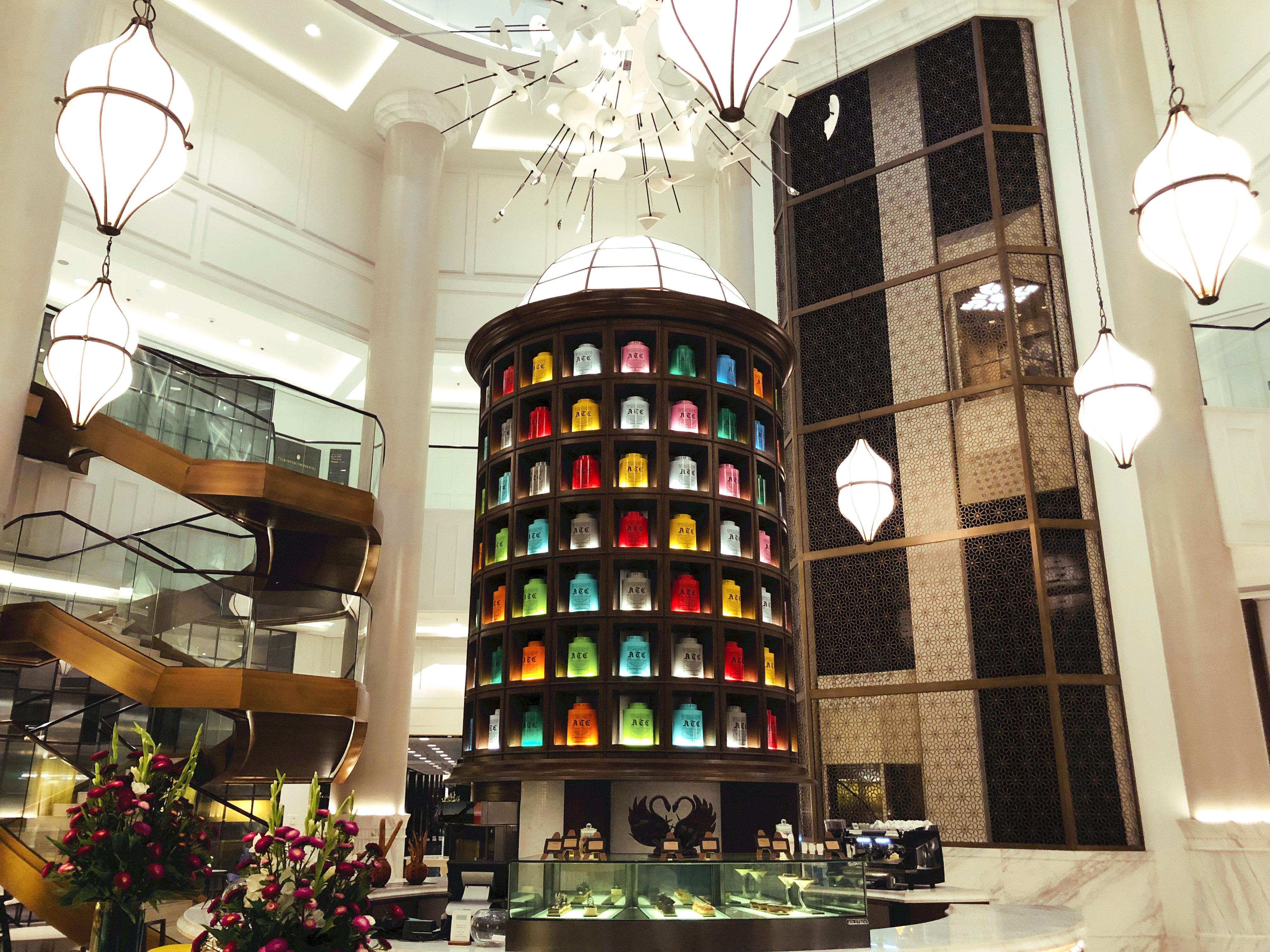 Intercontinental Dhaka By Ihg Hotel Exterior foto