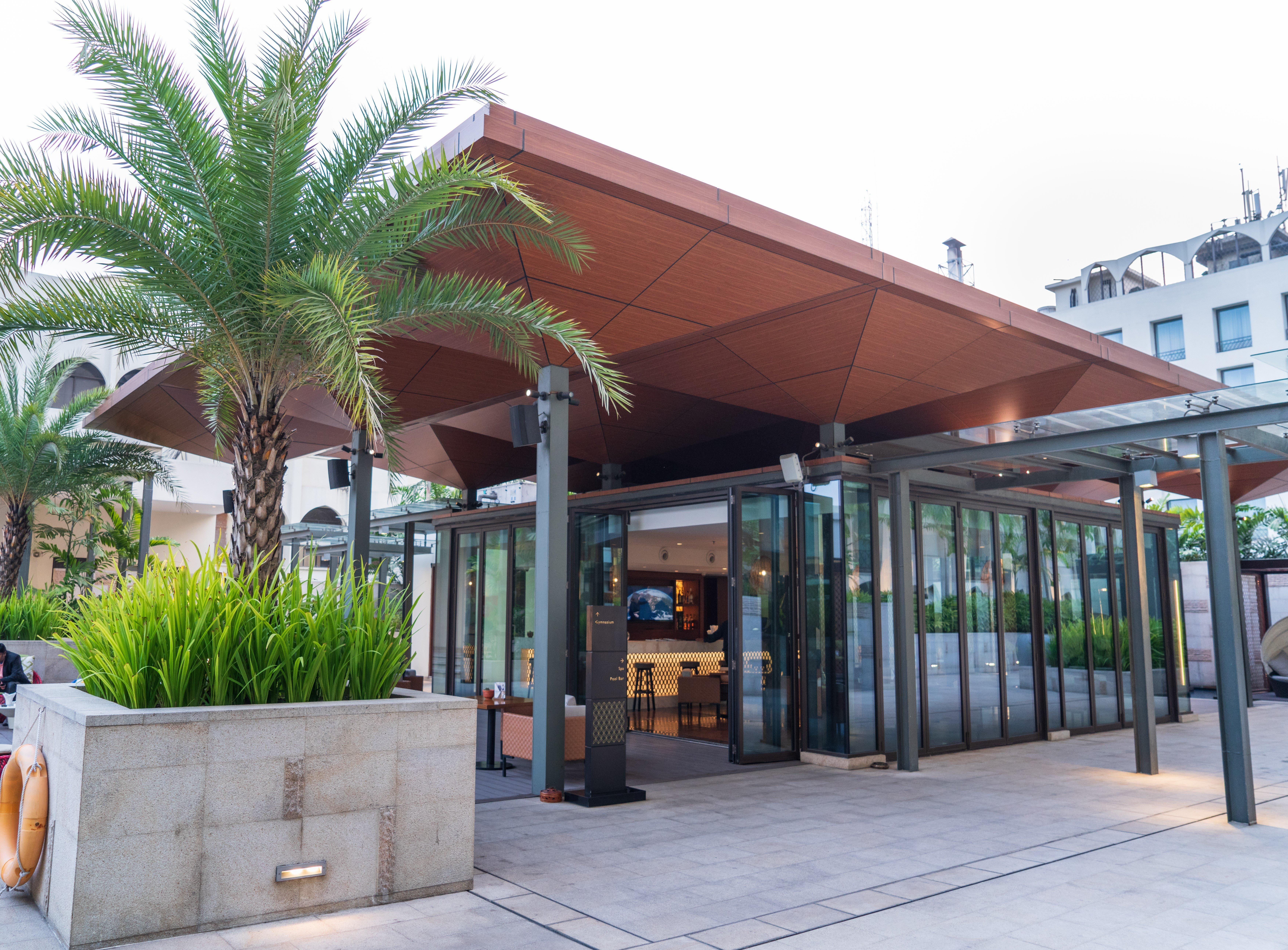 Intercontinental Dhaka By Ihg Hotel Exterior foto
