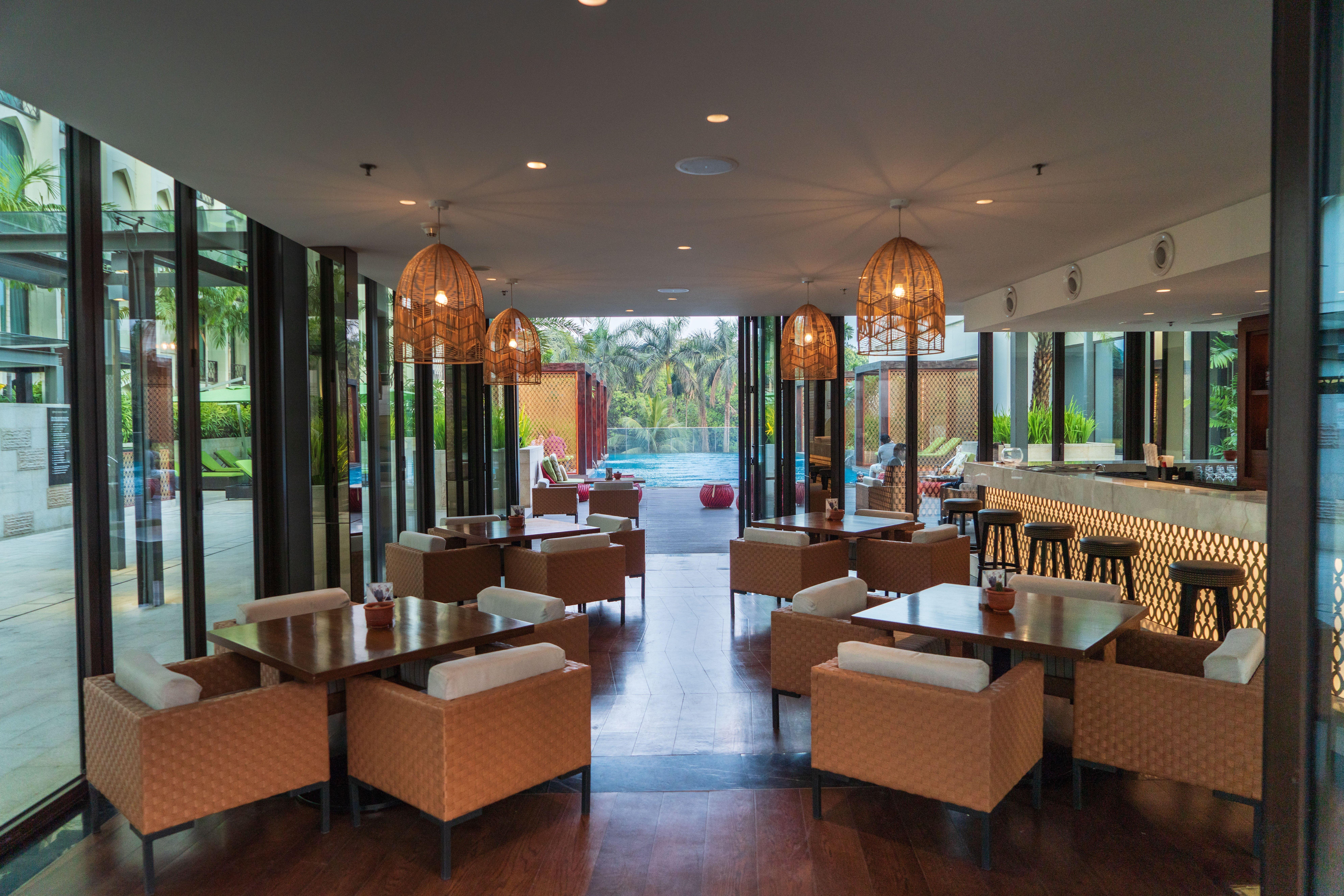 Intercontinental Dhaka By Ihg Hotel Exterior foto