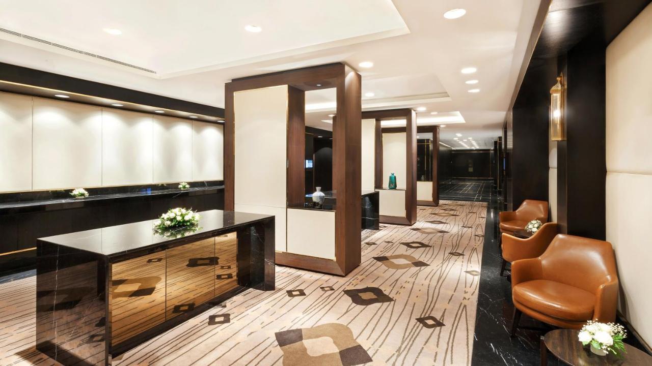 Intercontinental Dhaka By Ihg Hotel Exterior foto
