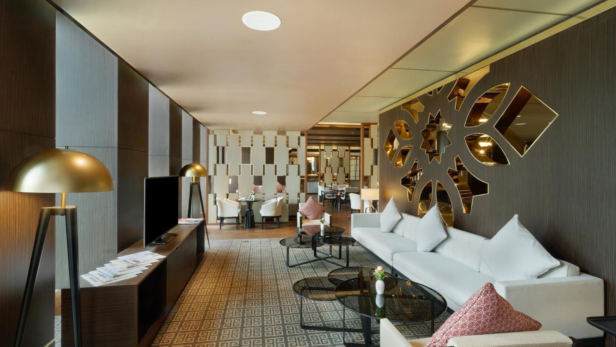 Intercontinental Dhaka By Ihg Hotel Exterior foto
